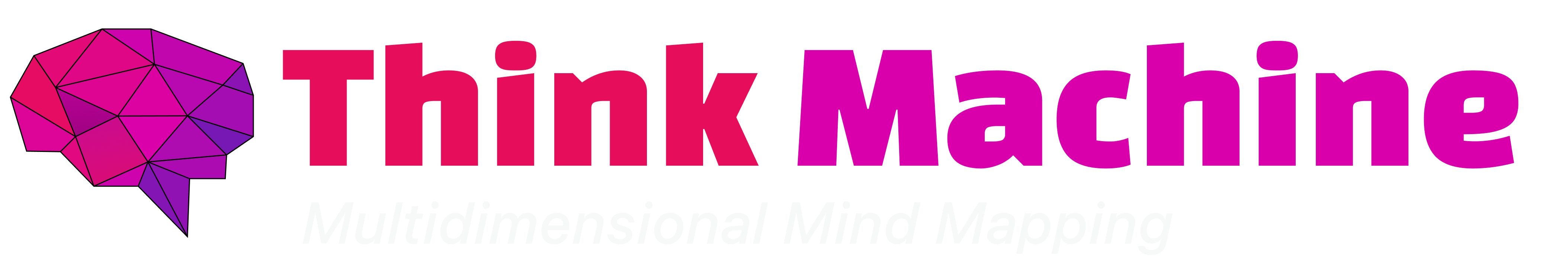Think Machine — Multidimensional Mind Mapping